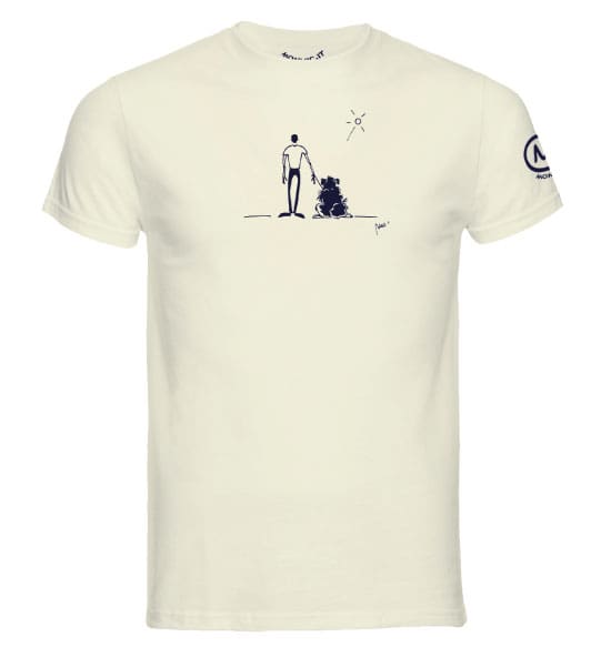 Maglia cane padrone Maglia cane padrone