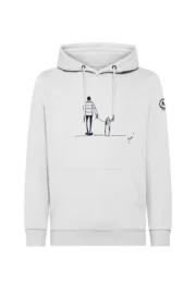 Felpa unisex "My dog and I" NAVAJO ORGANIC - immagine 3