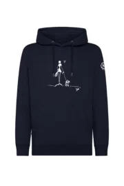 felpa arrampicata donna unisex - navy MY DOG AND I NAVAJO MONVIC