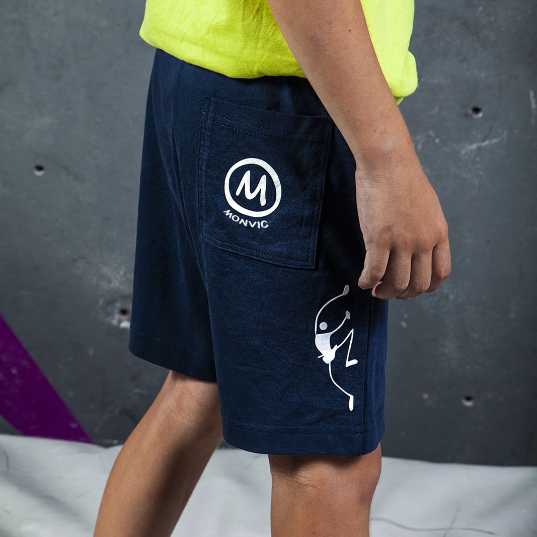 pantaloncino jersey bambino RUDY Monvic1