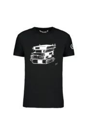 T-shirt Homme "Books" HASH ORGANIC – Image 3