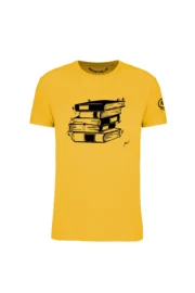 T-shirt Homme "Books" HASH ORGANIC – Image 2