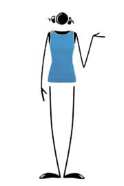 Dèbardeur Femme DOLCE Monvic