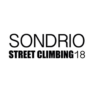 Sondrio street climbing