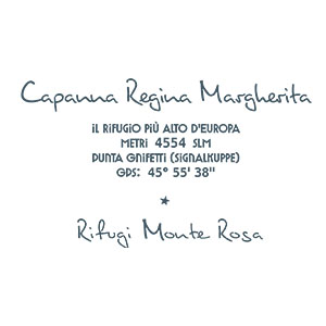 Capanna Regina Margherita rifugi Monte Rosa