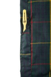 trousers men Prince of Wales yellow BILLY 2 Monvic climbing