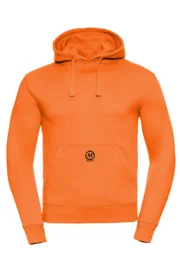 Men's climbing hoodie - orange - "Manone" NAVAJO MONVIC