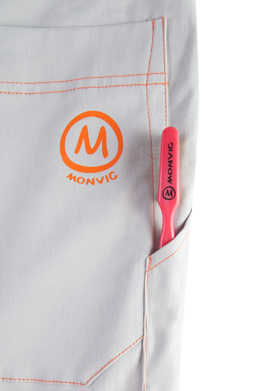 Pantalon Sportif homme JIMMY Monvic pour bouldering