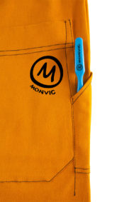 Pantalon Sportif homme JIMMY Monvic pour bouldering