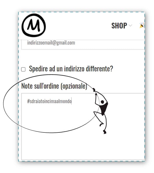 #sdraiatoincimaalmondo