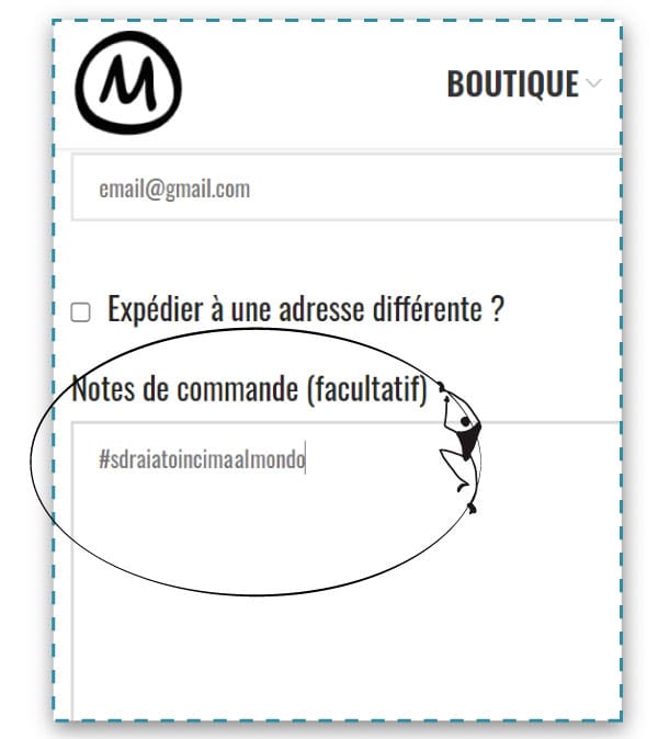 #sdariatoincimaalmondo