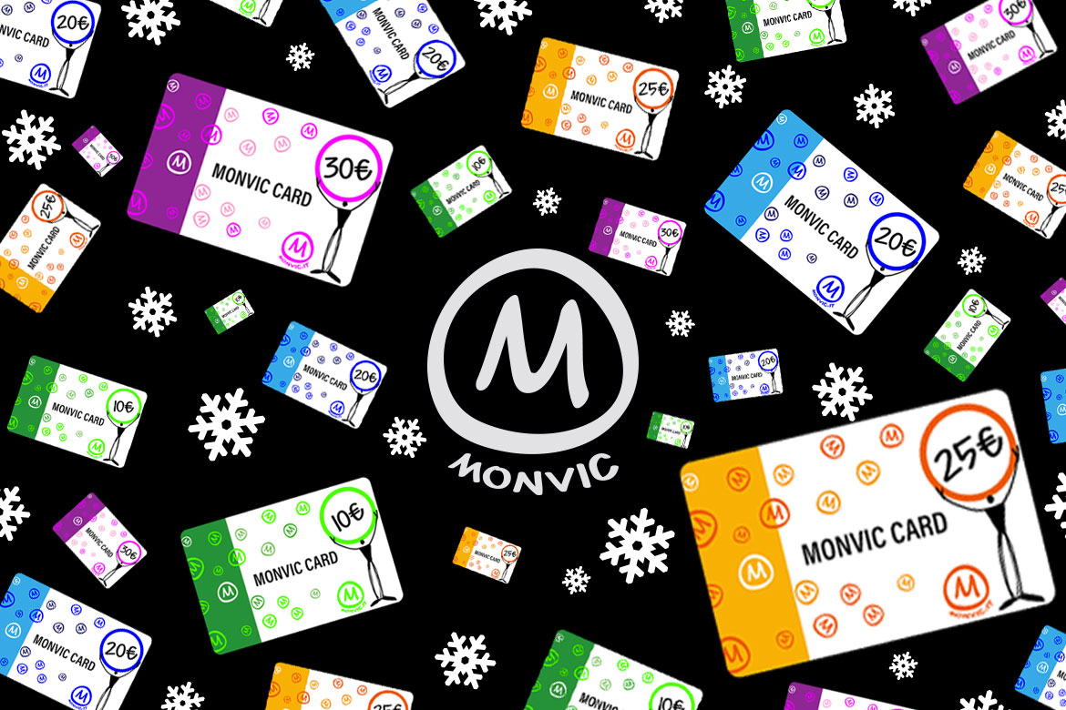 Monvic card Xmas 2021
