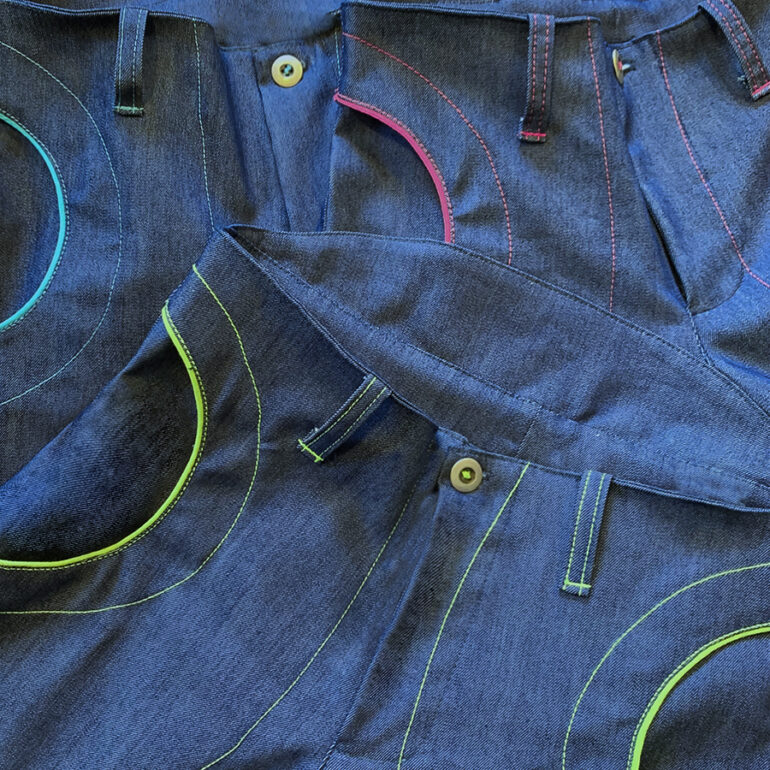 Jeans arrampicata donna KATY Jeans arrampicata donna KATY