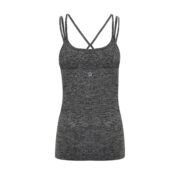 Tank top women grey heather CLYO Monvic for sport