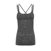 top donna running CLYO Monvic grigia