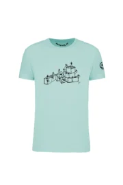 Men's t-shirt "Bricks" HASH ORGANIC - Image 8