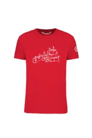 Men's t-shirt "Bricks" HASH ORGANIC - Image 2