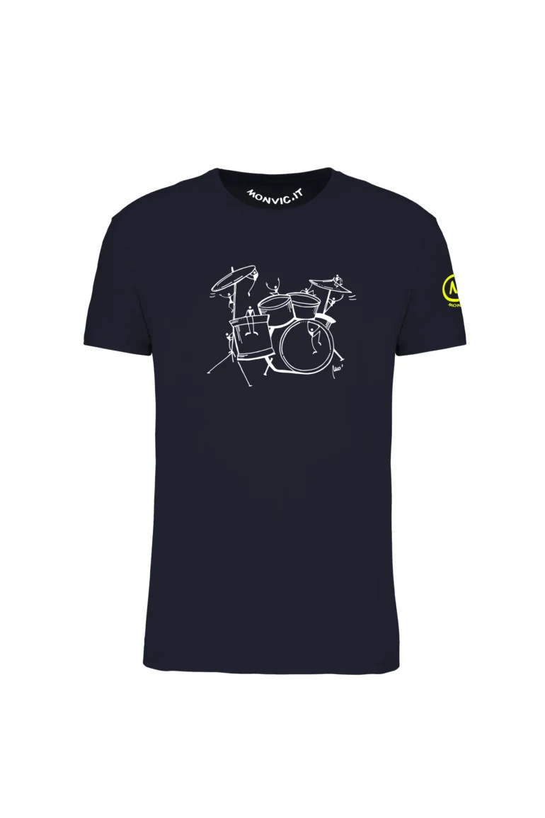 T-shirt 'Fuck The System' Adulte - Message Anarchiste, Coupe Classique, Manches Courtes