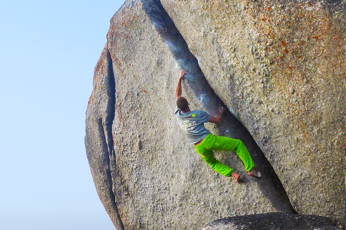 MAttClimber Free Solo 43 MAttClimber Free Solo 43