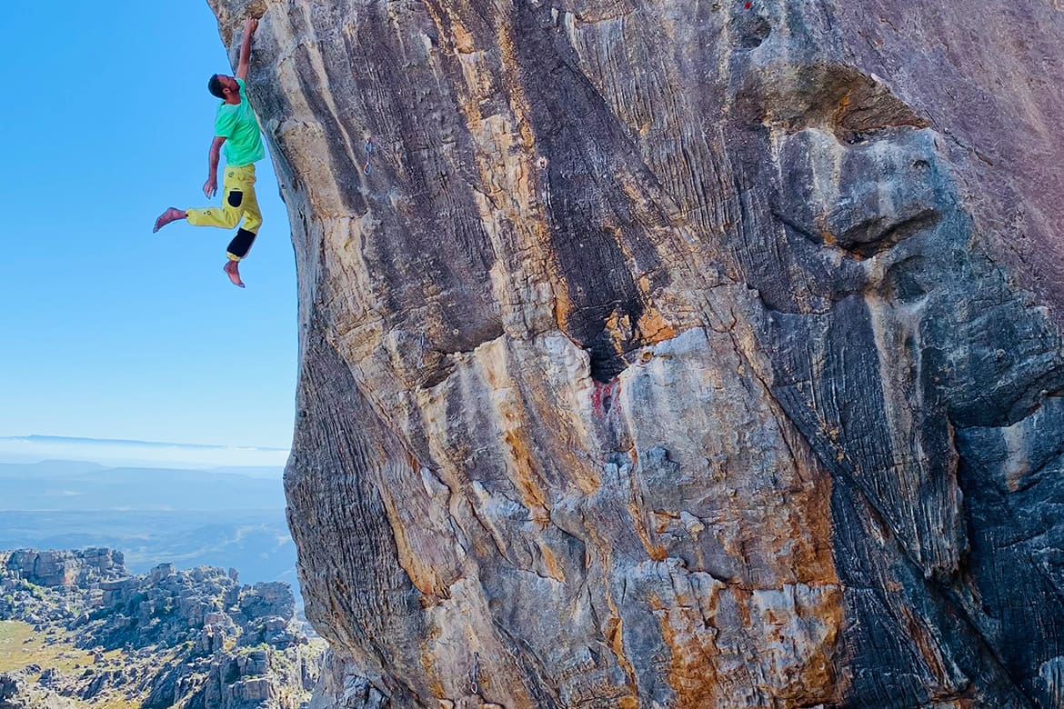 MAttClimber Free Solo