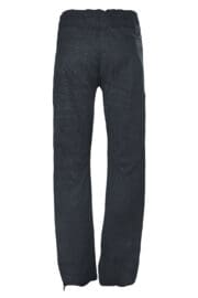 pantalone uomo tartan - Principe di Galles grigio blu CLYDE Monvic