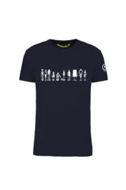T-shirt uomo "People" HASH ORGANIC - immagine 3