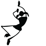 Climbing her: montrez fièrement votre esprit d'escalade