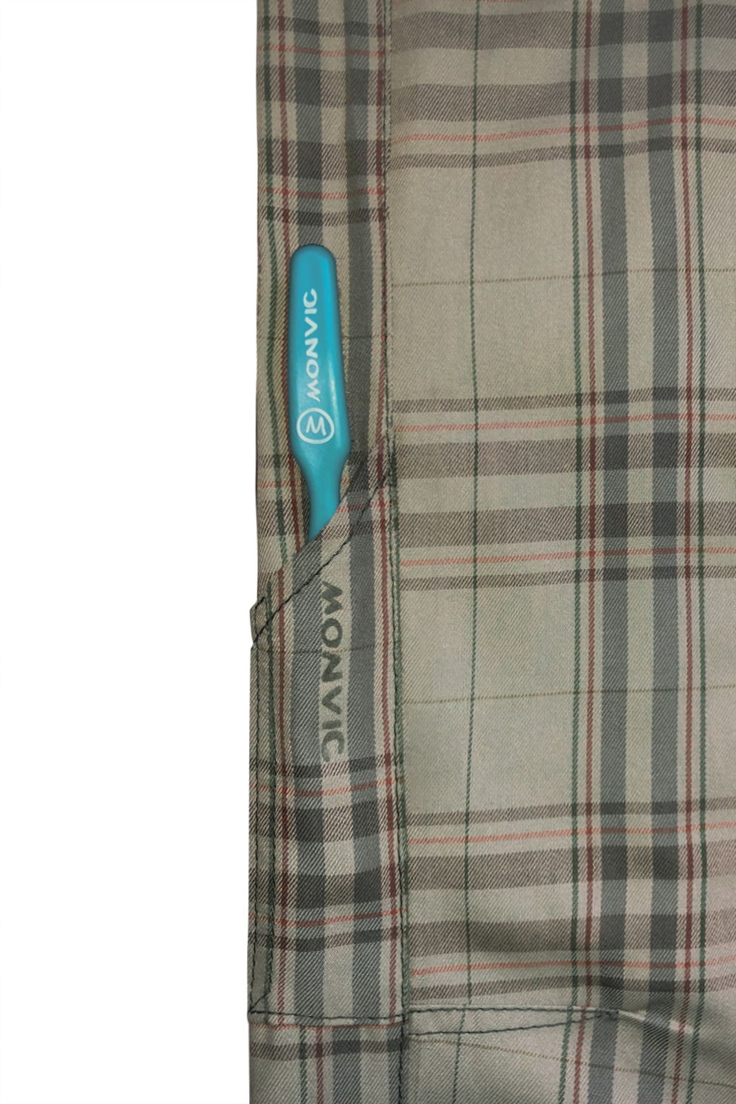 pantalon randonnée pour homme Prince de Galles BILLY 2 Monvic