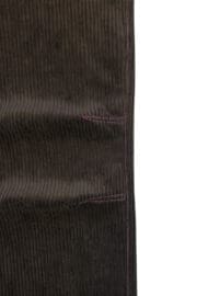 pantalone velluto a coste marrone uomo GRILLO Monvic per arrampicata