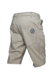Shorts arrampicata uomo - beige - ALO Monvic