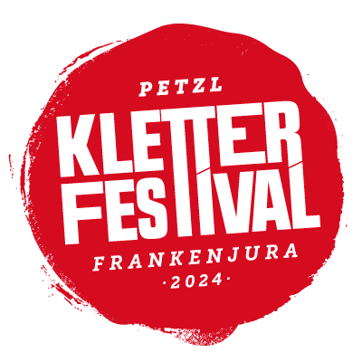 Logo Petzl Kletterfestival 2024