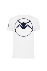 V POWER t-shirt arrampicata uomo bianco - HASH MONVIC