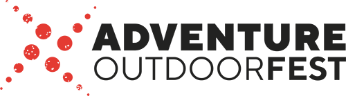 adventure outdoor fest 2023 logo