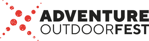 adventure outdoor fest 2023 logo