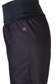 Jeans donna con fascia elastica in vita denim blu - BALZEN Monvic