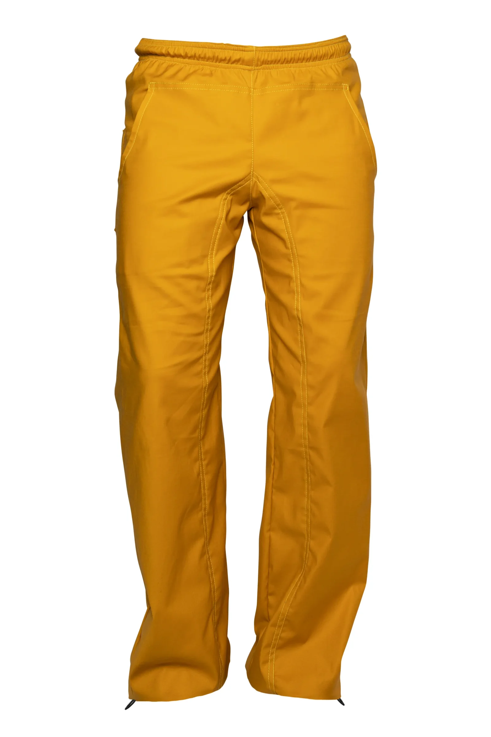 Pantalon de sport léger pour homme - jaune ocre - JIMMY Monvic