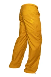 Pantalon de sport homme - jaune ocre - JIMMY Monvic