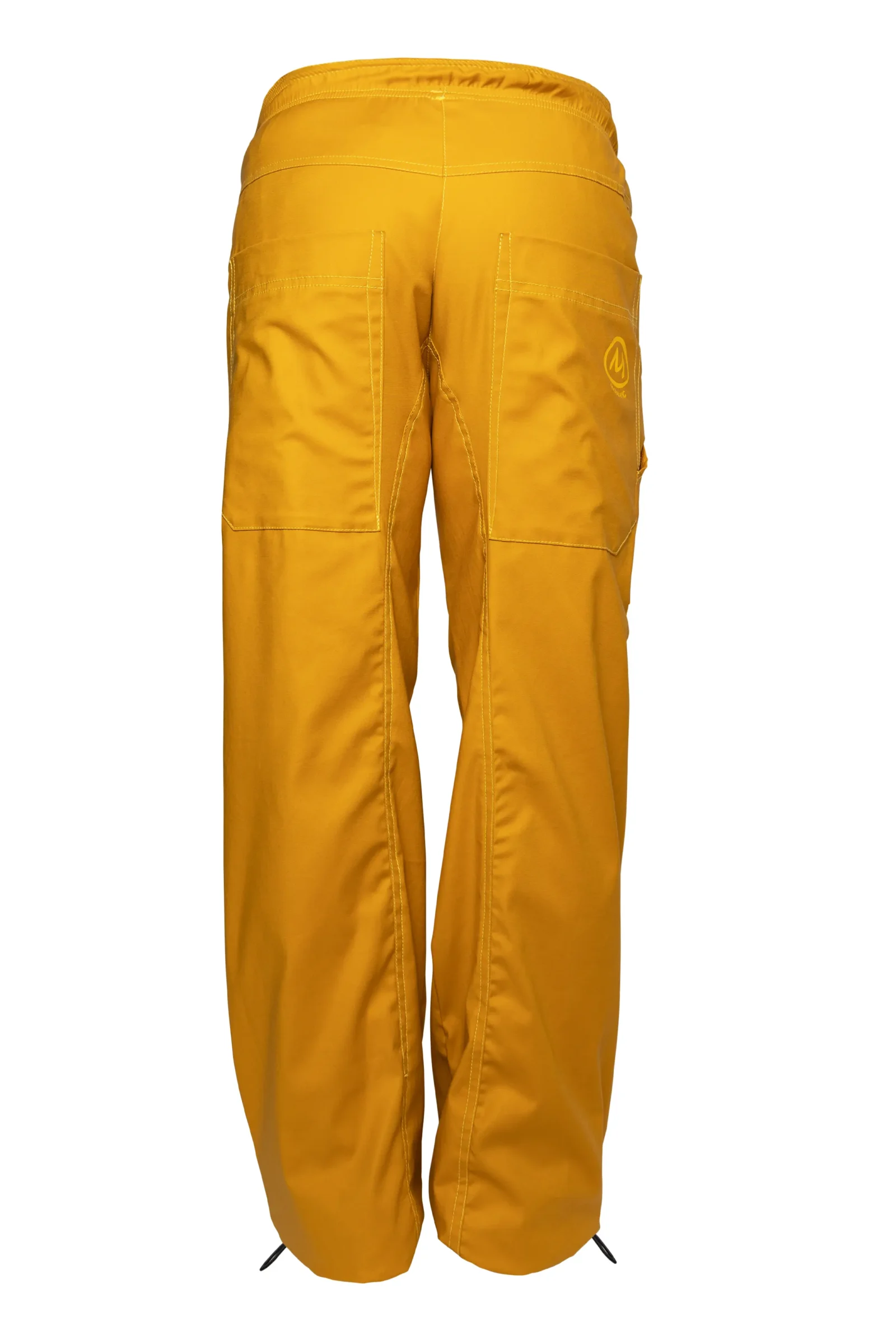 Pantalon de sport léger pour homme - jaune ocre - JIMMY Monvic
