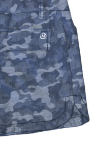 shorts donna camouflage STEFFY Monvic