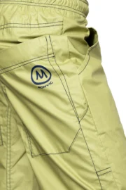 Pantalon de sport imperméable vert JIMMY Monvic