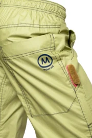 Pantalon de sport imperméable vert JIMMY Monvic