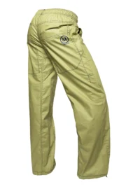 Pantalon de sport imperméable vert JIMMY Monvic