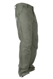 Pantalone uomo melange verde militare BILLY 2 Monvic