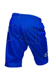 Men's climbing shorts - royal blue - SHORTY Monvic