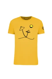 T-shirt Homme "Mushrooms" HASH ORGANIC