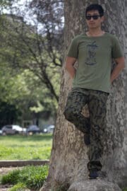 Pantalon Homme camo BILLY 2 – Image 5