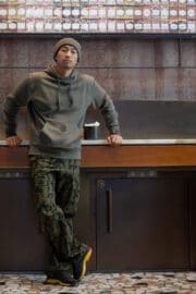 Pantalon Homme camo BILLY 2 – Image 3