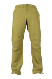 Pantalone arrampicata uomo - ultra elasticizzato - verde lime - BILLY 2 MONVIC