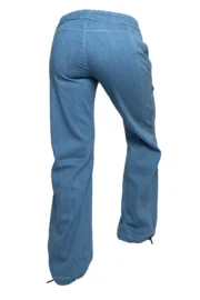 Jeans escalade Femme en denim clair VIOLET