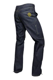 Jeans arrampicata uomo - denim CLYDE - Monvic